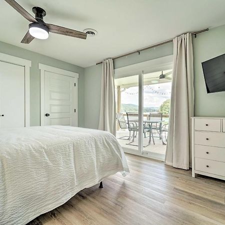 Cherokee Lake Home With Private Dock And Patio! Bean Station Exteriér fotografie