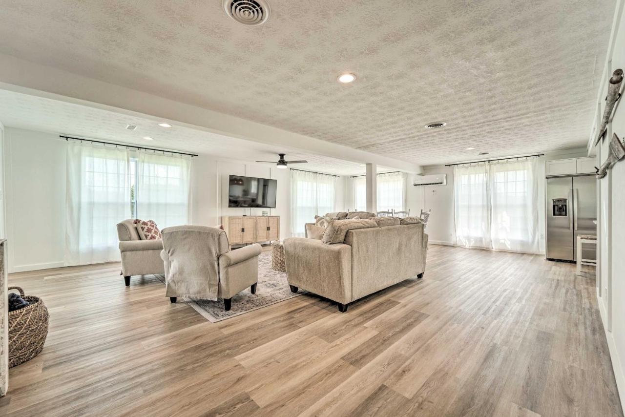 Cherokee Lake Home With Private Dock And Patio! Bean Station Exteriér fotografie