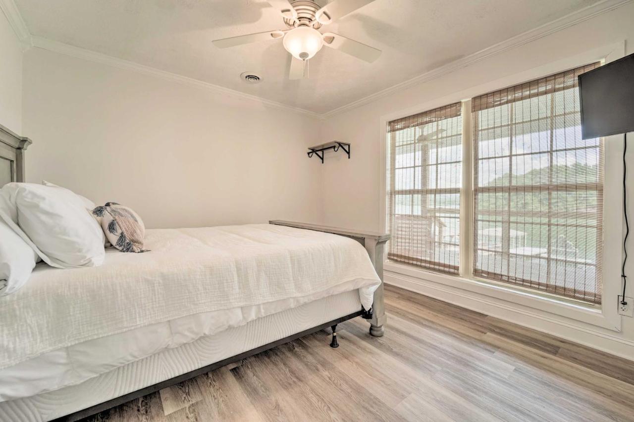 Cherokee Lake Home With Private Dock And Patio! Bean Station Exteriér fotografie